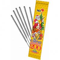 200 мм. Бенгальские огни купить в Лебедяни | lebedyan.salutsklad.ru