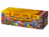 Бомбический Комбинированный Фейерверк купить в Лебедяни | lebedyan.salutsklad.ru