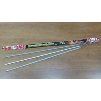 Светофор 650 мм. Бенгальские огни купить в Лебедяни | lebedyan.salutsklad.ru