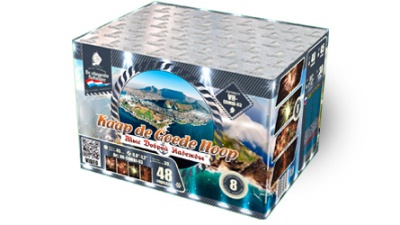 Мыс Доброй Надежды Фейерверк купить в Лебедяни | lebedyan.salutsklad.ru