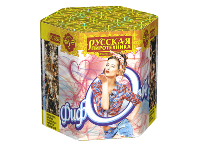 Фифочка Фейерверк купить в Лебедяни | lebedyan.salutsklad.ru