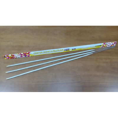 Золото России 650 Бенгальские огни купить в Лебедяни | lebedyan.salutsklad.ru