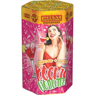 Космополитен Фонтан салют купить в Лебедяни | lebedyan.salutsklad.ru