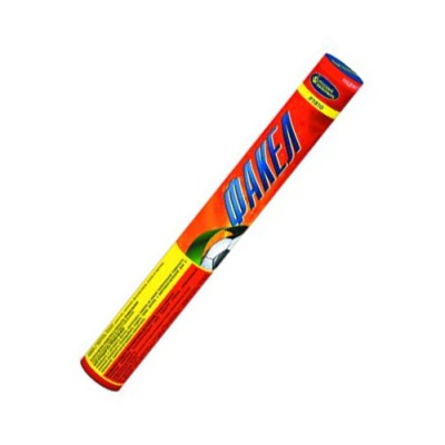 Цветопламенный красный Фальшфейер купить в Лебедяни | lebedyan.salutsklad.ru