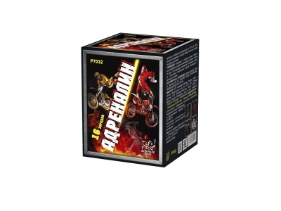 Адреналин Батарея салютов купить в Лебедяни | lebedyan.salutsklad.ru