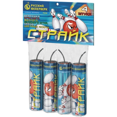 Страйк Петарды купить в Лебедяни | lebedyan.salutsklad.ru