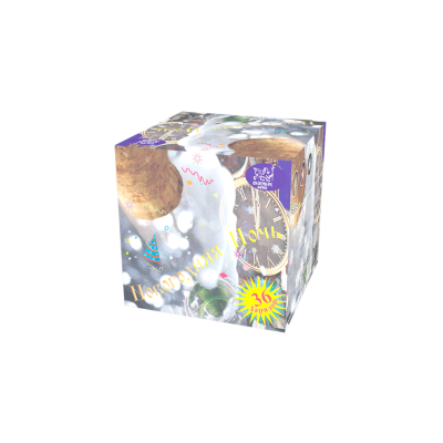 Новогодняя ночь Салют купить в Лебедяни | lebedyan.salutsklad.ru