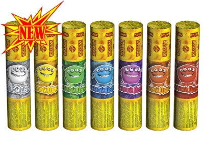 Цветной дым 35 Цветной дым купить в Лебедяни | lebedyan.salutsklad.ru