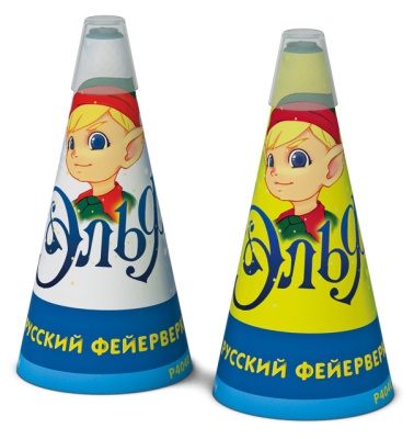 Эльф Пиротехнический фонтан купить в Лебедяни | lebedyan.salutsklad.ru