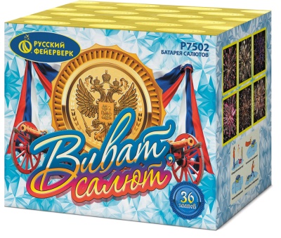 Виват, салют! Салют купить в Лебедяни | lebedyan.salutsklad.ru