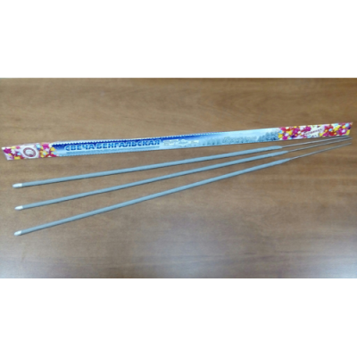 Белый снег 650 Бенгальские огни купить в Лебедяни | lebedyan.salutsklad.ru