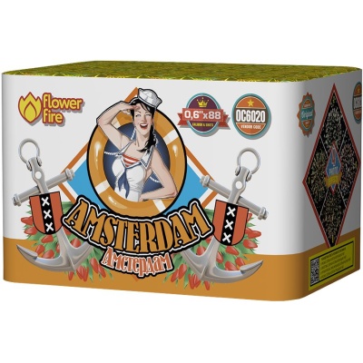 Амстердам Салют купить в Лебедяни | lebedyan.salutsklad.ru