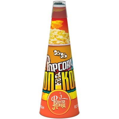 Поп корн Фонтан пиротехнический купить в Лебедяни | lebedyan.salutsklad.ru