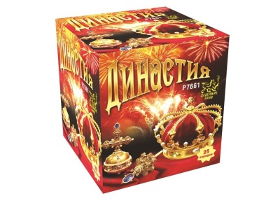 Династия Фейерверк купить в Лебедяни | lebedyan.salutsklad.ru