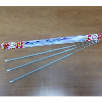 Белый снег 400 Бенгальские огни купить в Лебедяни | lebedyan.salutsklad.ru