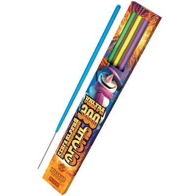 Ультра 300 мм. Бенгальские огни купить в Лебедяни | lebedyan.salutsklad.ru