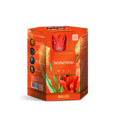 Тюльпаны Салют купить в Лебедяни | lebedyan.salutsklad.ru