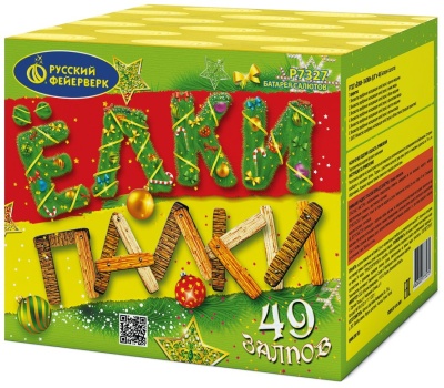 Ёлки палки Фейерверк купить в Лебедяни | lebedyan.salutsklad.ru