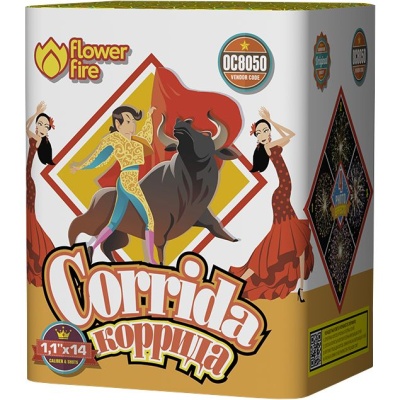 Коррида Салют купить в Лебедяни | lebedyan.salutsklad.ru