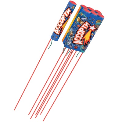 Ассорти Ракеты купить в Лебедяни | lebedyan.salutsklad.ru