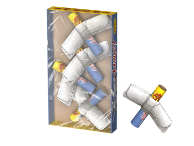 Ланцет Фейерверки летающие купить в Лебедяни | lebedyan.salutsklad.ru