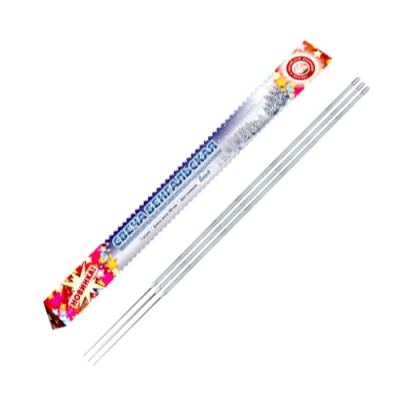 Белый снег 300 Бенгальские огни купить в Лебедяни | lebedyan.salutsklad.ru