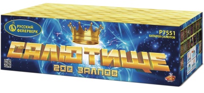 Салютище Салют купить в Лебедяни | lebedyan.salutsklad.ru